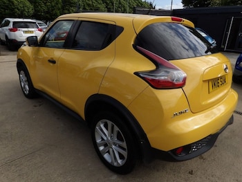 Used Nissan Juke 2016 for sale - 78534056: Photo