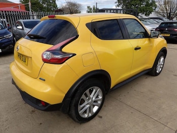 Used Nissan Juke 2016 for sale - 78534056: Photo
