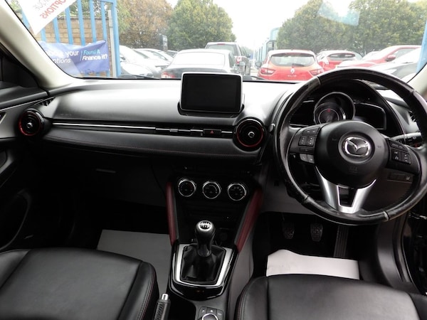 Used Mazda CX-3 2016 for sale - 74283917: Photo 12