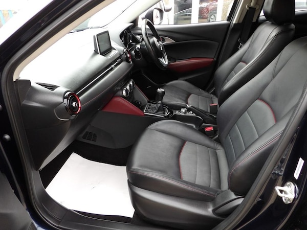 Used Mazda CX-3 2016 for sale - 74283917: Photo 14