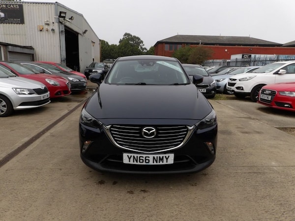 Used Mazda CX-3 2016 for sale - 74283917: Photo 2