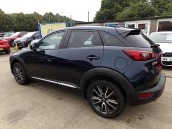 Used Mazda CX-3 2016 for sale - 74283917: Photo