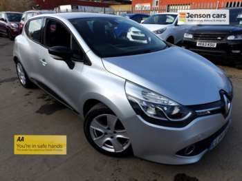 2015 (64) - 1.2 16V Dynamique MediaNav 5dr