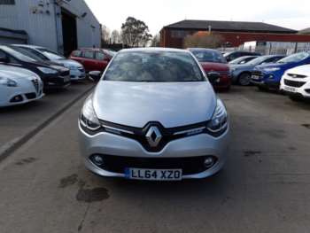 Used Renault Clio 2015 for sale - 74721399: Photo