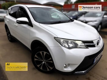Used Toyota RAV4 2014 for sale - 78645650: Photo