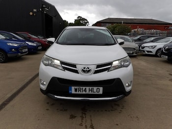 Used Toyota RAV4 2014 for sale - 78645650: Photo