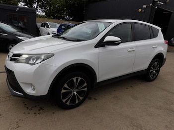 Used Toyota RAV4 2014 for sale - 78645650: Photo