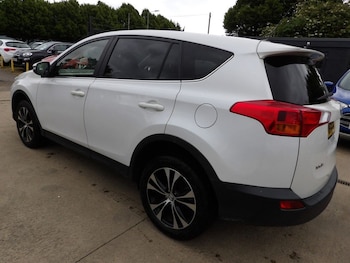 Used Toyota RAV4 2014 for sale - 78645650: Photo