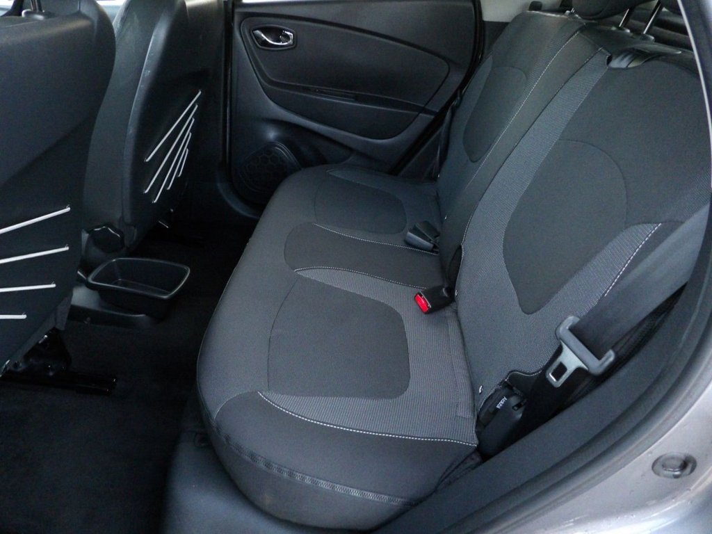 Used Renault Captur 2016 for sale - 77342122: Photo 11