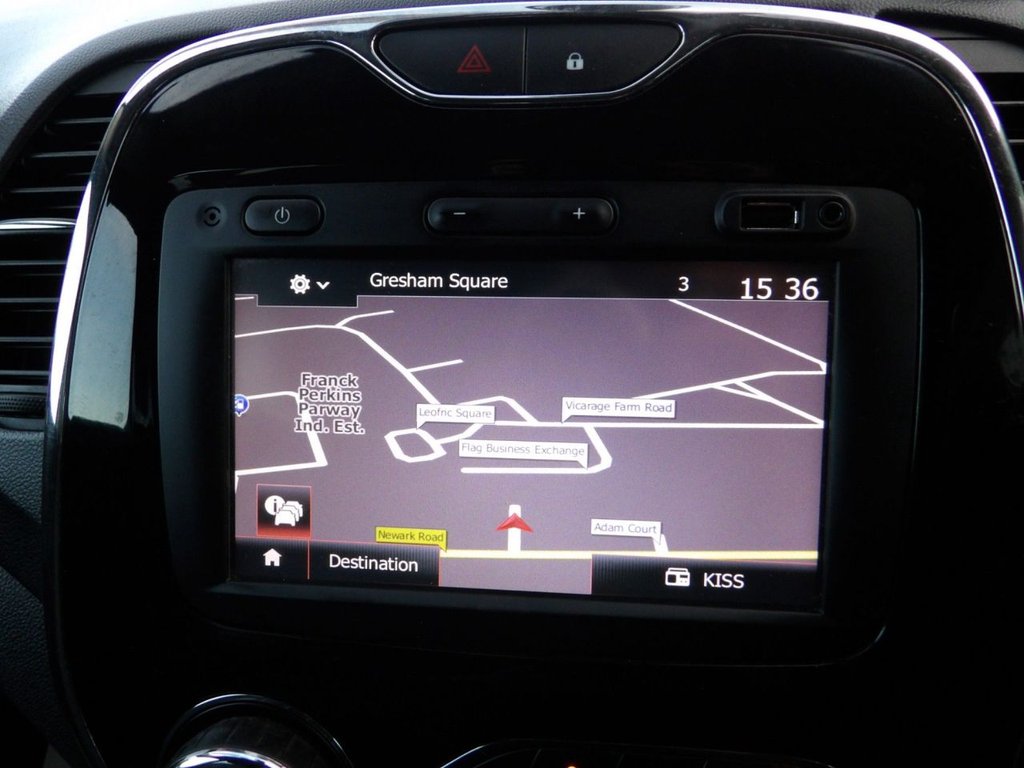 Used Renault Captur 2016 for sale - 77342122: Photo 12