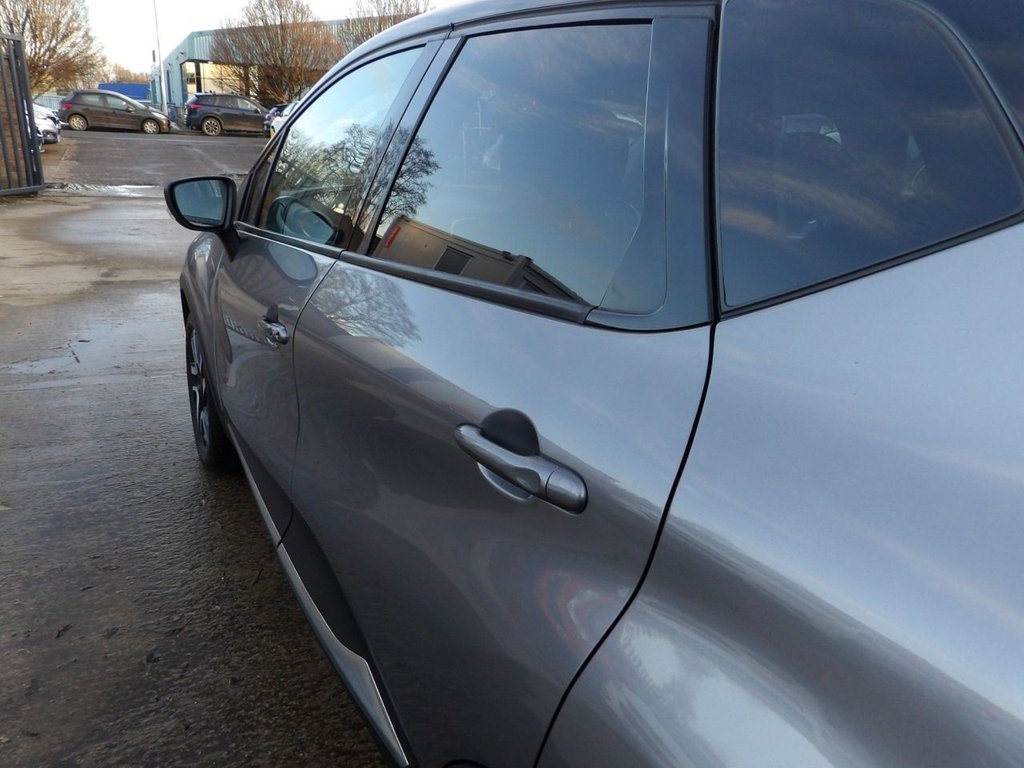 Used Renault Captur 2016 for sale - 77342122: Photo 19