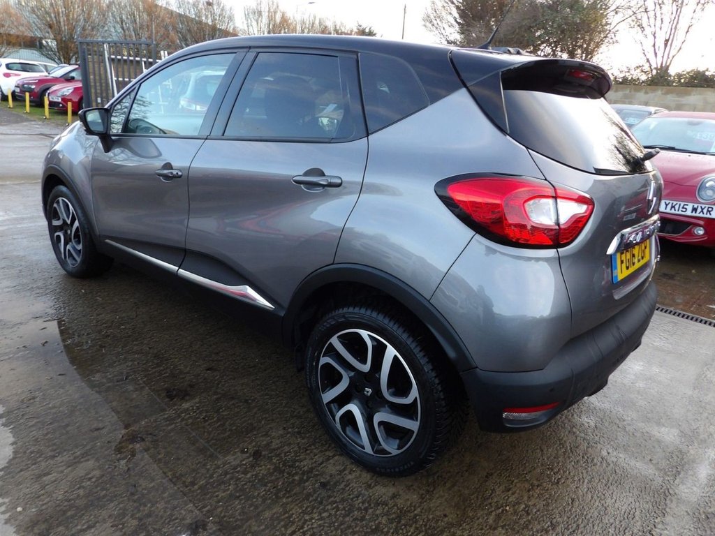 Used Renault Captur 2016 for sale - 77342122: Photo 4