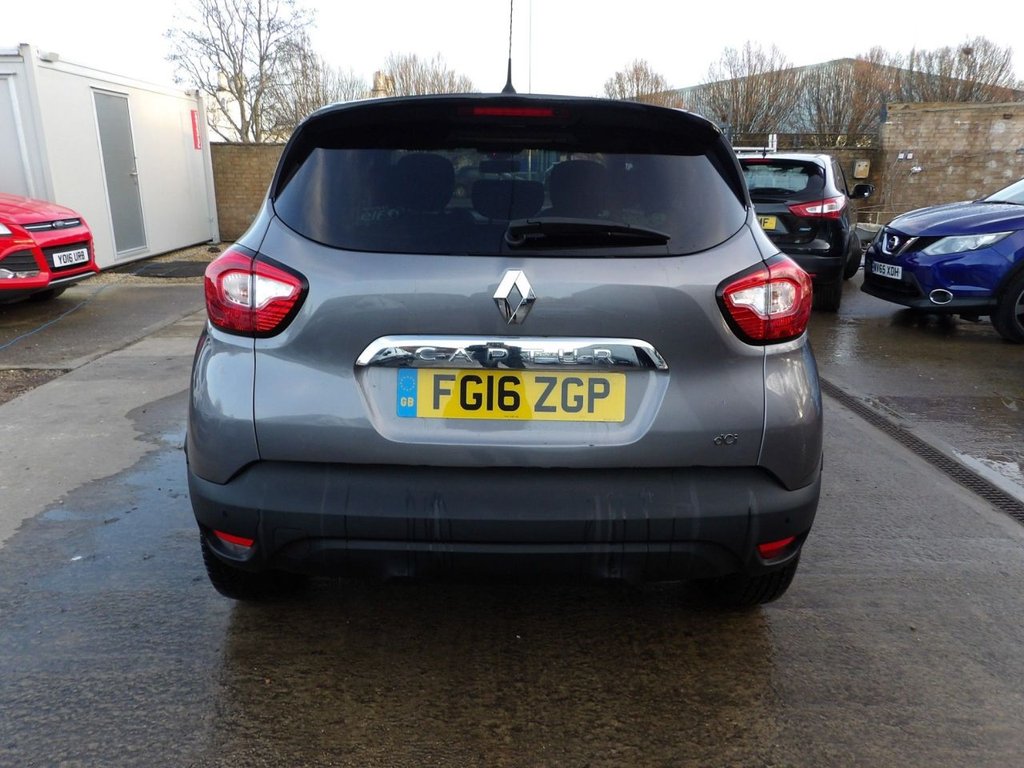 Used Renault Captur 2016 for sale - 77342122: Photo 5