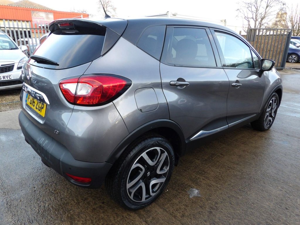 Used Renault Captur 2016 for sale - 77342122: Photo 6