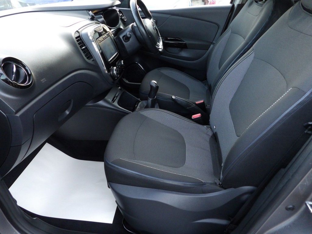 Used Renault Captur 2016 for sale - 77342122: Photo 7