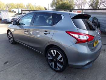 Used Nissan Pulsar 2016 for sale - 74237965: Photo