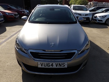 Used Peugeot 308 2014 for sale - 78702092: Photo
