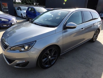 Used Peugeot 308 2014 for sale - 78702092: Photo
