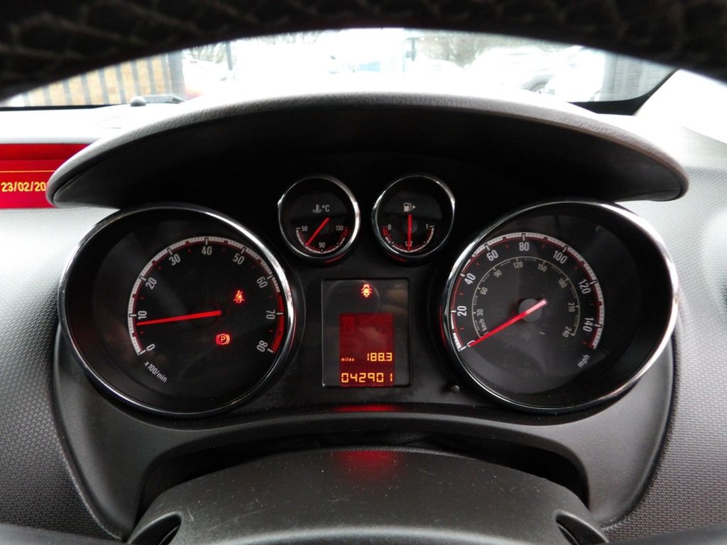 Used Vauxhall Meriva 2015 for sale - 77642833: Photo 11