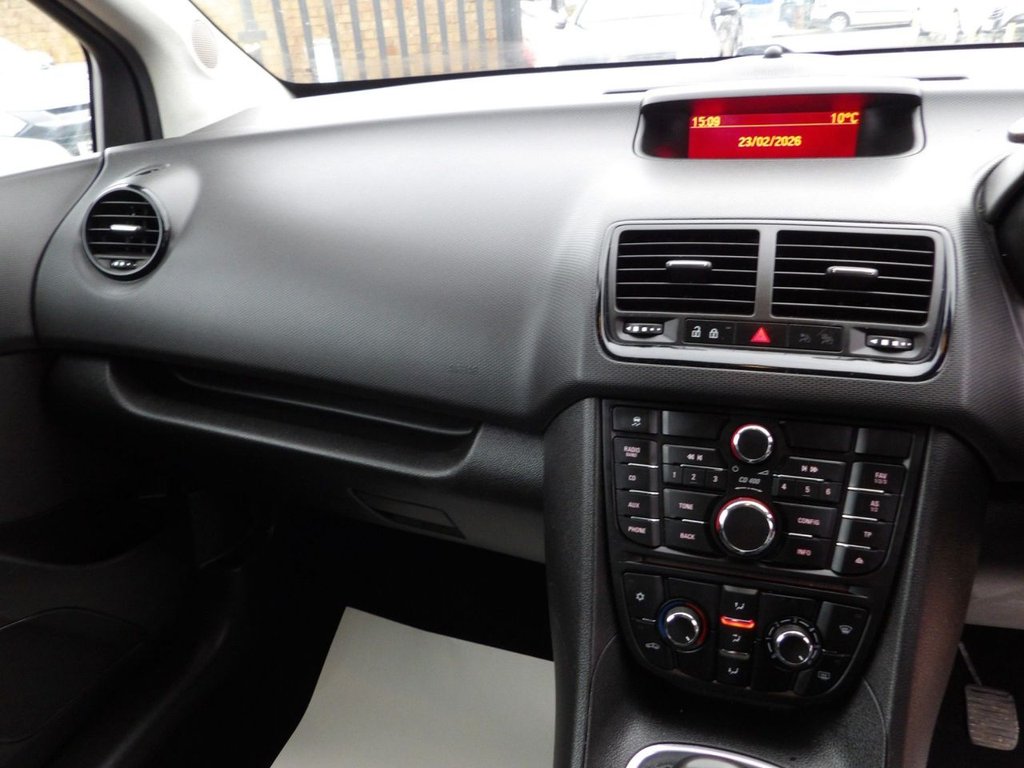 Used Vauxhall Meriva 2015 for sale - 77642833: Photo 13