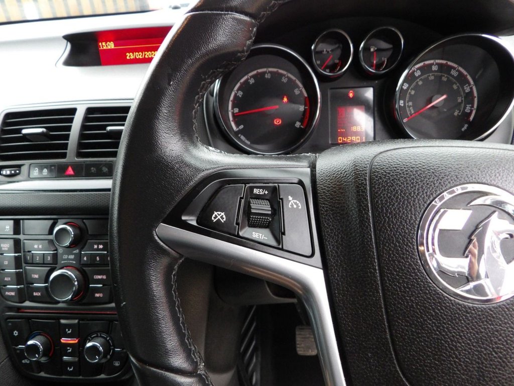 Used Vauxhall Meriva 2015 for sale - 77642833: Photo 14