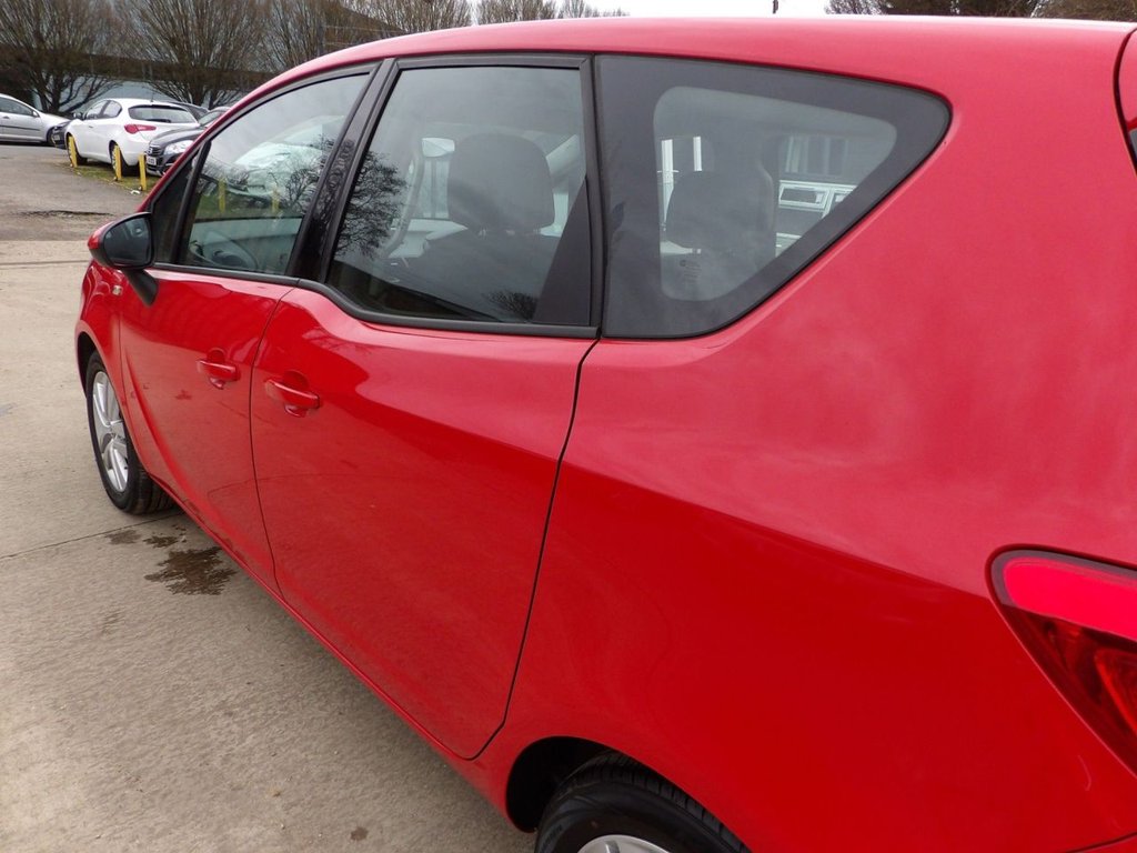 Used Vauxhall Meriva 2015 for sale - 77642833: Photo 19