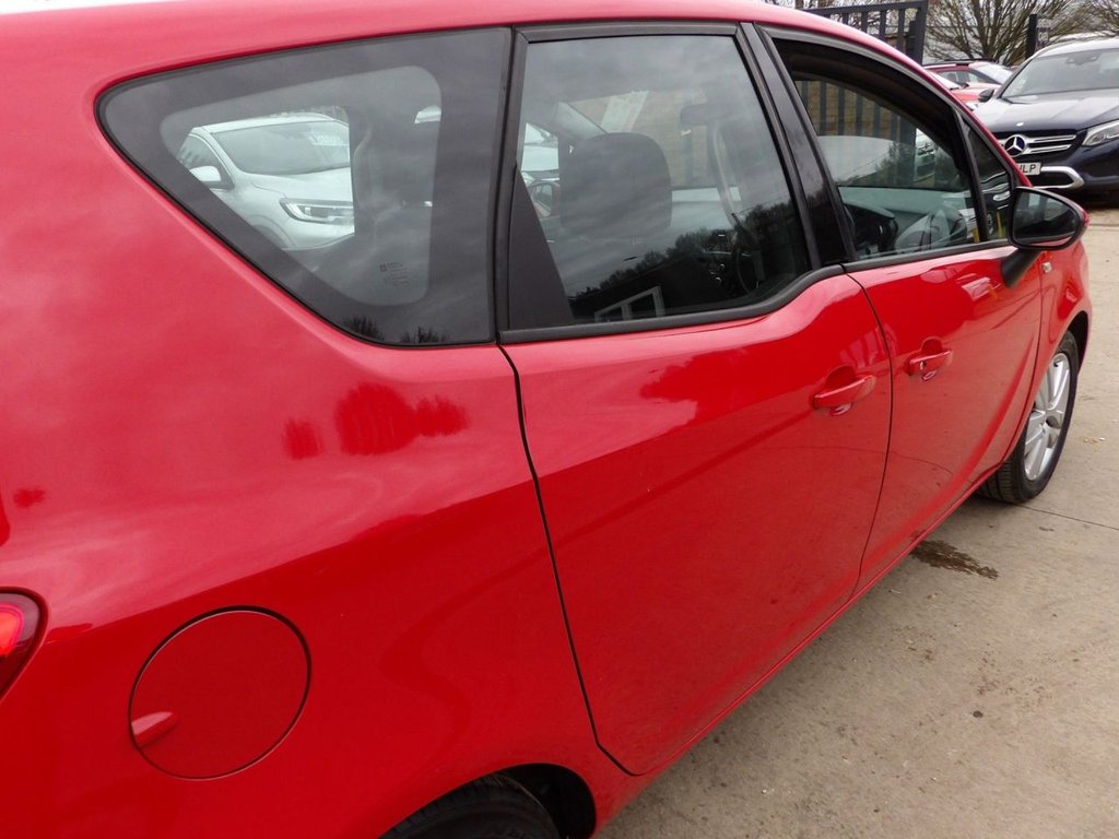 Used Vauxhall Meriva 2015 for sale - 77642833: Photo 21