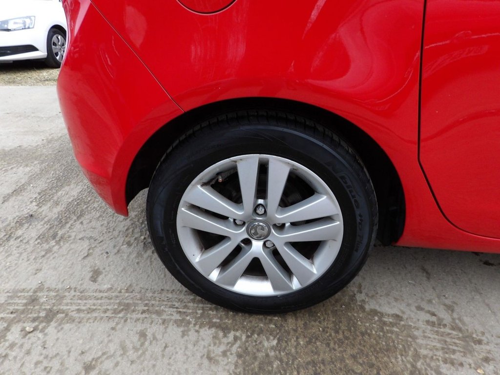 Used Vauxhall Meriva 2015 for sale - 77642833: Photo 22