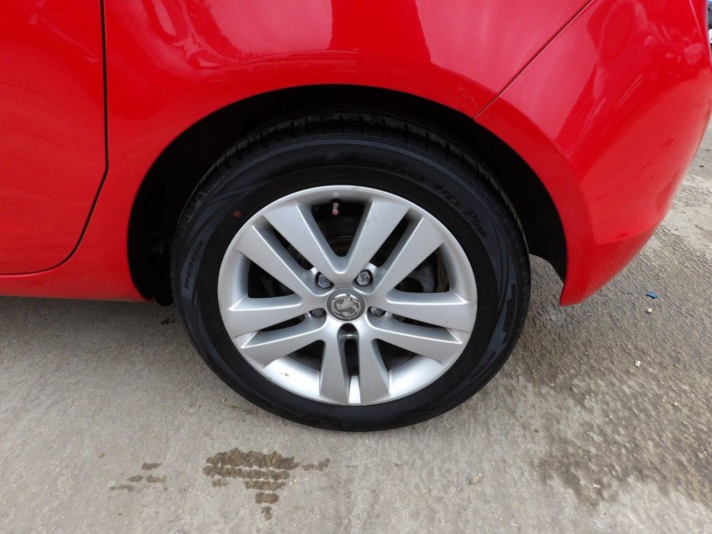 Used Vauxhall Meriva 2015 for sale - 77642833: Photo 24