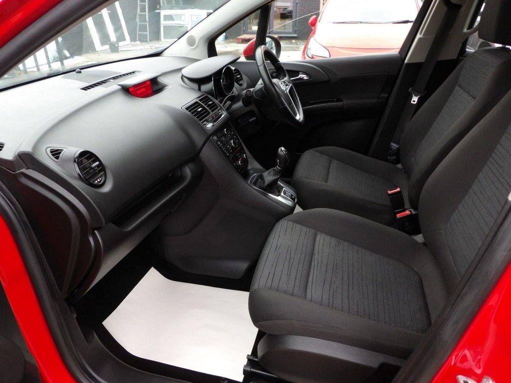 Used Vauxhall Meriva 2015 for sale - 77642833: Photo 7