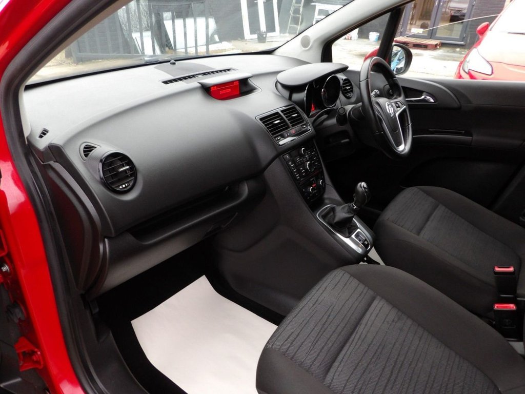 Used Vauxhall Meriva 2015 for sale - 77642833: Photo 8