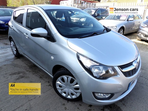 Used Vauxhall Viva 2017 for sale - 73927500: Photo 1
