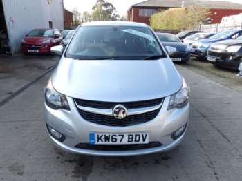 Used Vauxhall Viva 2017 for sale - 73927500: Photo