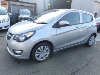 Used Vauxhall Viva 2017 for sale - 73927500: Photo