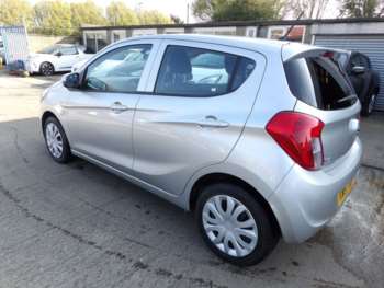 Used Vauxhall Viva 2017 for sale - 73927500: Photo