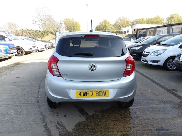 Used Vauxhall Viva 2017 for sale - 73927500: Photo 5