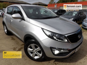 Used Kia Sportage 2015 for sale - 75801866: Photo