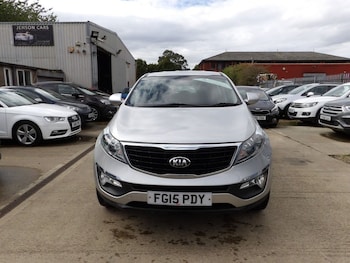 Used Kia Sportage 2015 for sale - 75801866: Photo