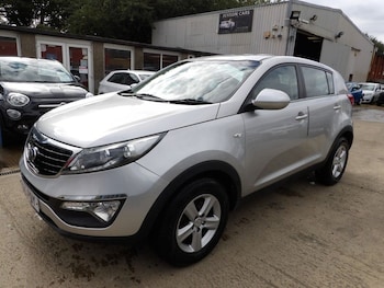 Used Kia Sportage 2015 for sale - 75801866: Photo