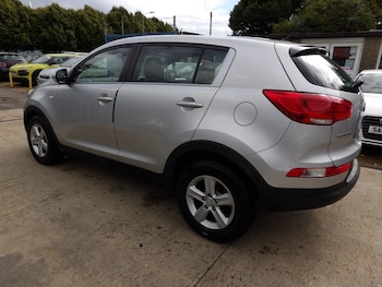 Used Kia Sportage 2015 for sale - 75801866: Photo