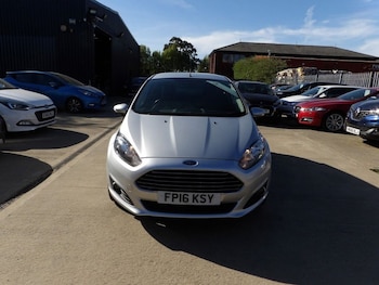 Used Ford Fiesta 2016 for sale - 77765469: Photo