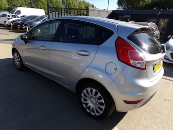 Used Ford Fiesta 2016 for sale - 77765469: Photo