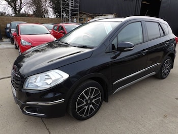 Used Suzuki SX4 S-Cross 2016 for sale - 77704017: Photo