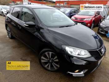 2015 (64) - 1.5 dCi n-tec Hatchback 5dr Diesel Manual Euro 5 (s/s) (110 ps)