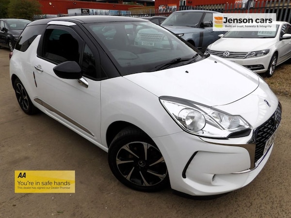 Used DS Automobiles DS 3 2016 for sale - 67960850: Photo 1