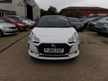 Used DS Automobiles DS 3 2016 for sale - 67960850: Photo