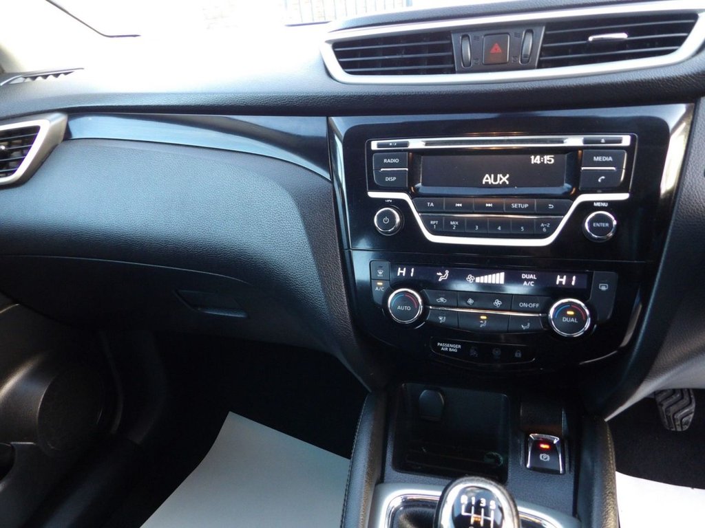 Used Nissan Qashqai 2016 for sale - 76900689: Photo 10