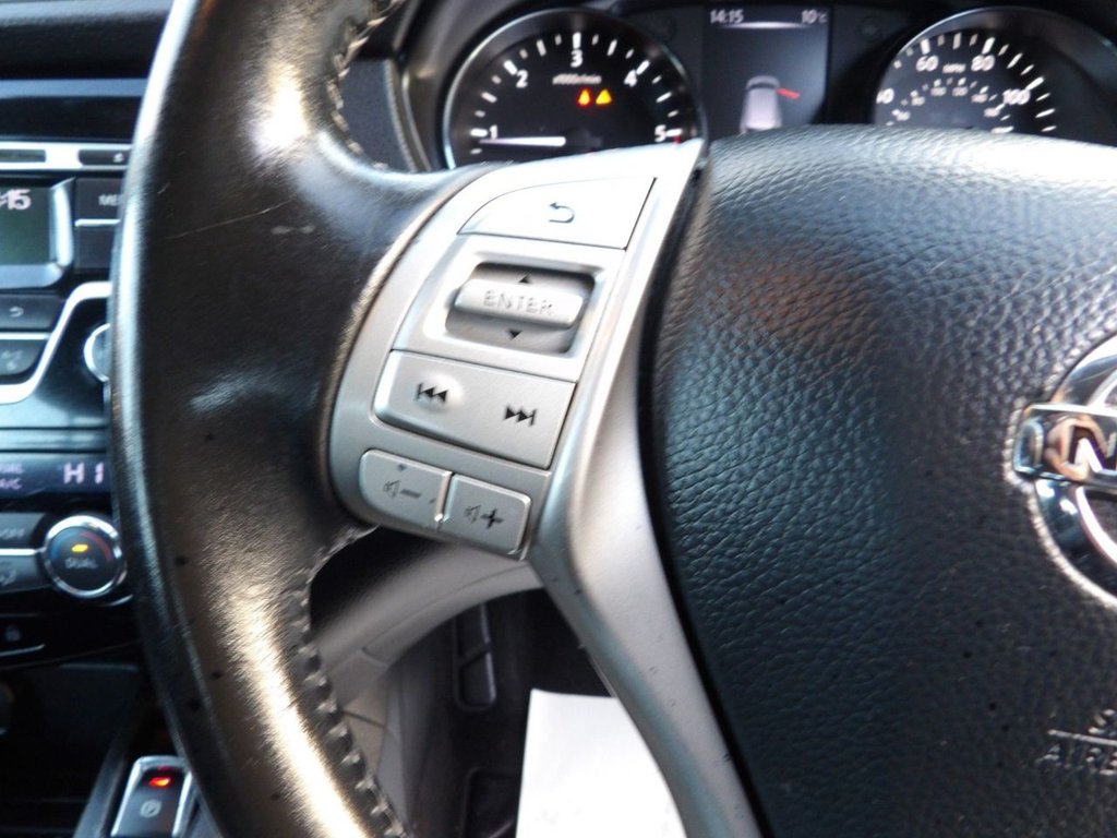 Used Nissan Qashqai 2016 for sale - 76900689: Photo 11