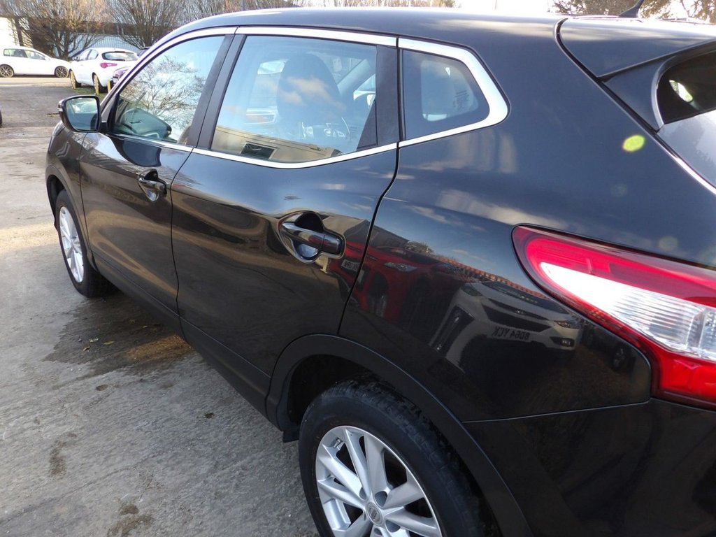 Used Nissan Qashqai 2016 for sale - 76900689: Photo 14