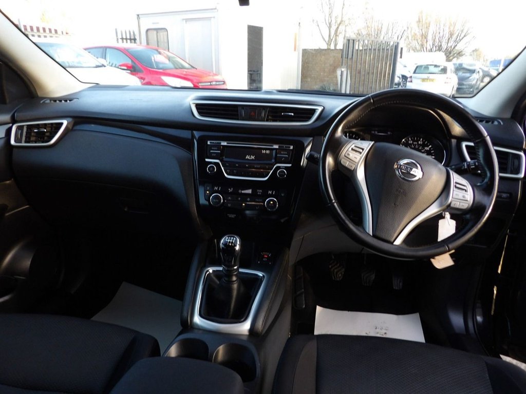 Used Nissan Qashqai 2016 for sale - 76900689: Photo 17